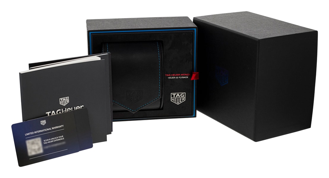 Tag Heuer Monza CR5090.FN6001